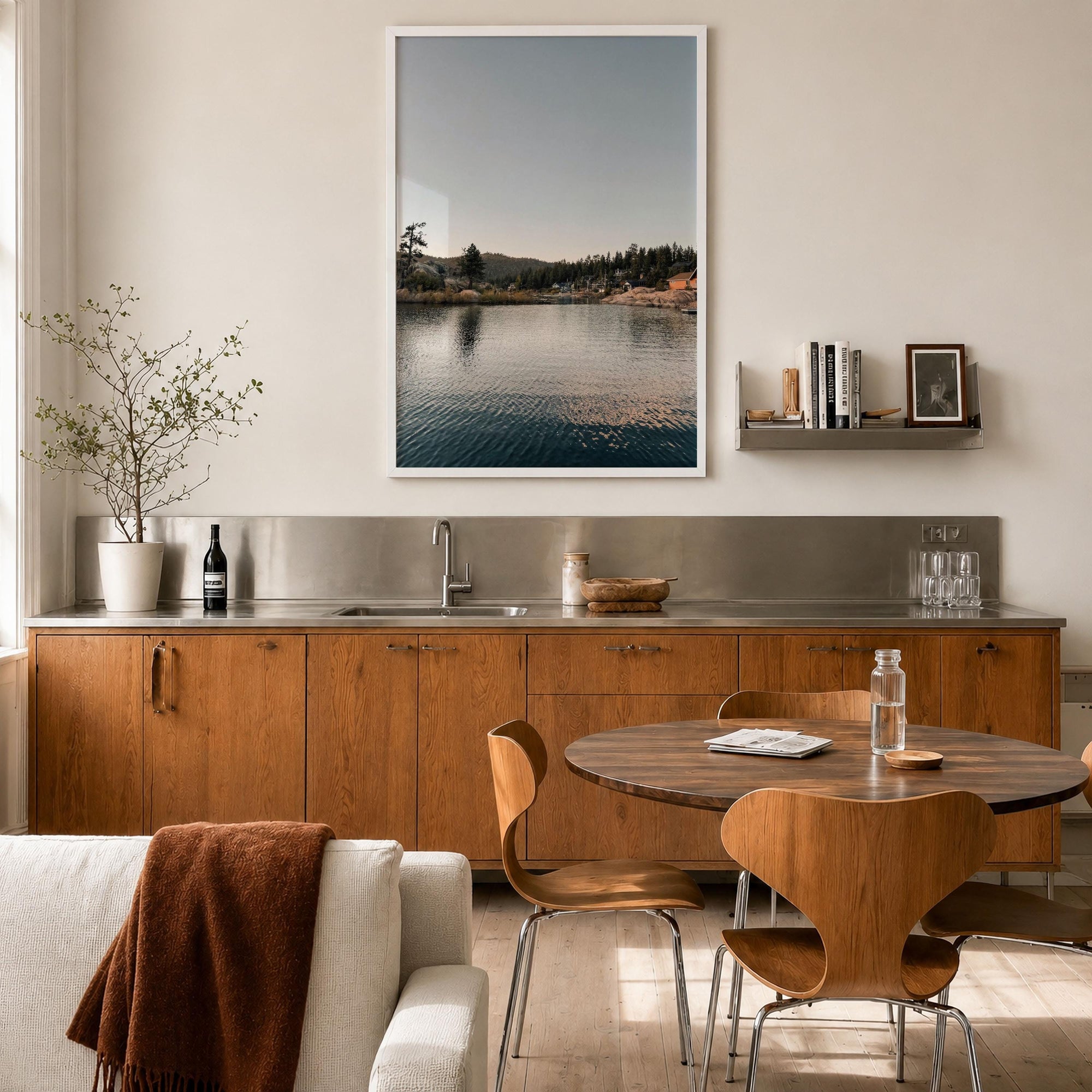 Boulder Bay Fine Art Photo Print – fine art print by The Cali Studio