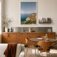 Bixby Bridge Fine Art Photo Print – fine art print by The Cali Studio