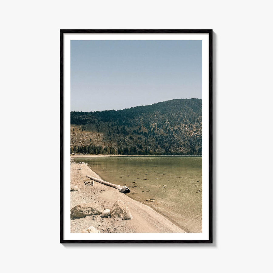 June Lake Fine Art Photo Print – fine art print by The Cali Studio