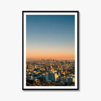 Downtown Los Angeles Fine Art Photo Print – fine art print by The Cali Studio