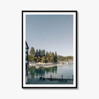 Lake Arrowhead Fine Art Photo Print – fine art print by The Cali Studio
