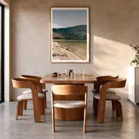 June Lake Fine Art Photo Print – fine art print by The Cali Studio