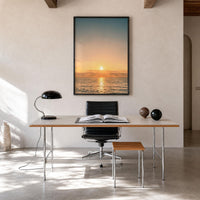 Pacific Ocean Fine Art Photo Print – fine art print by The Cali Studio