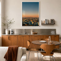 Downtown Los Angeles Fine Art Photo Print – fine art print by The Cali Studio
