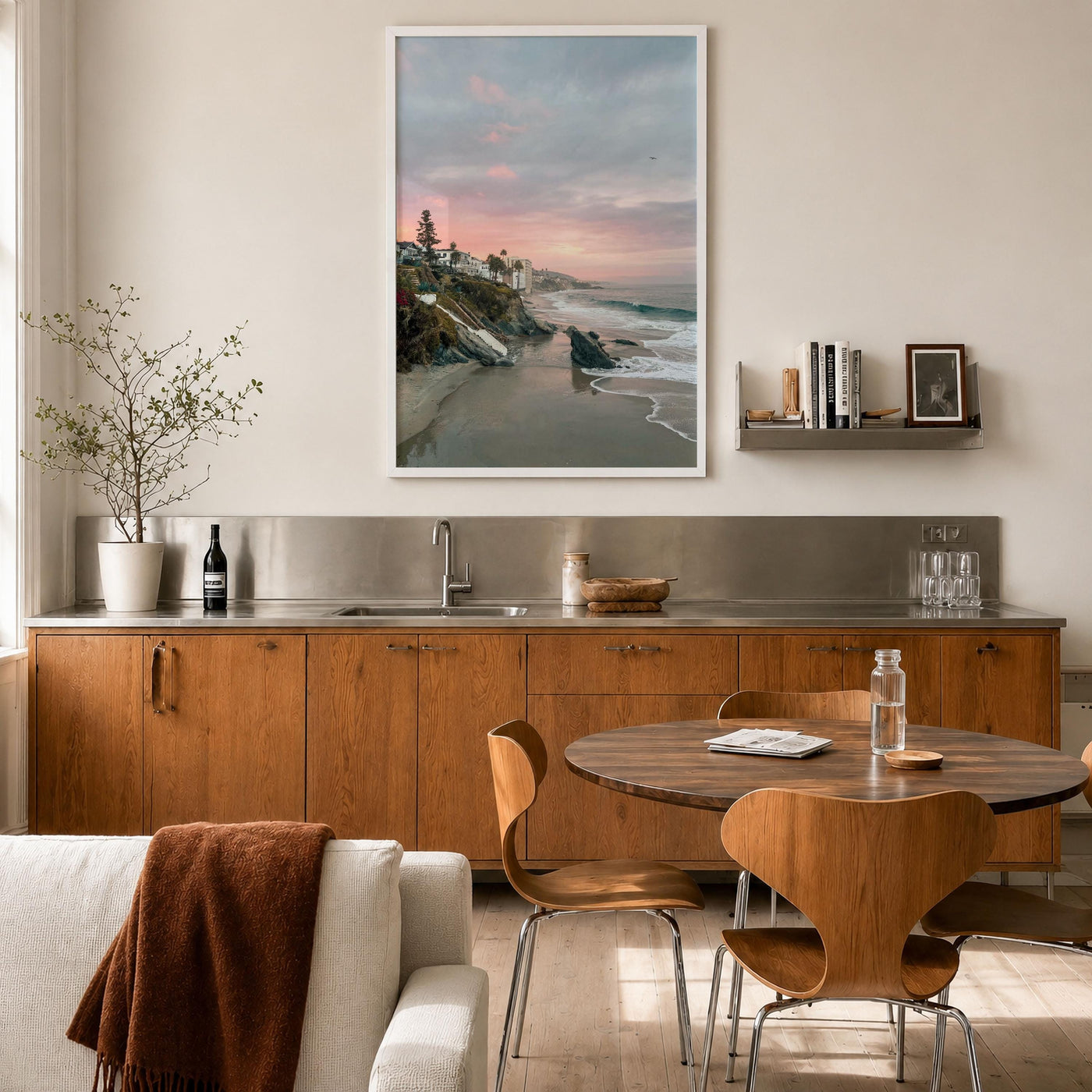 Laguna Beach Fine Art Photo Print – fine art print by The Cali Studio
