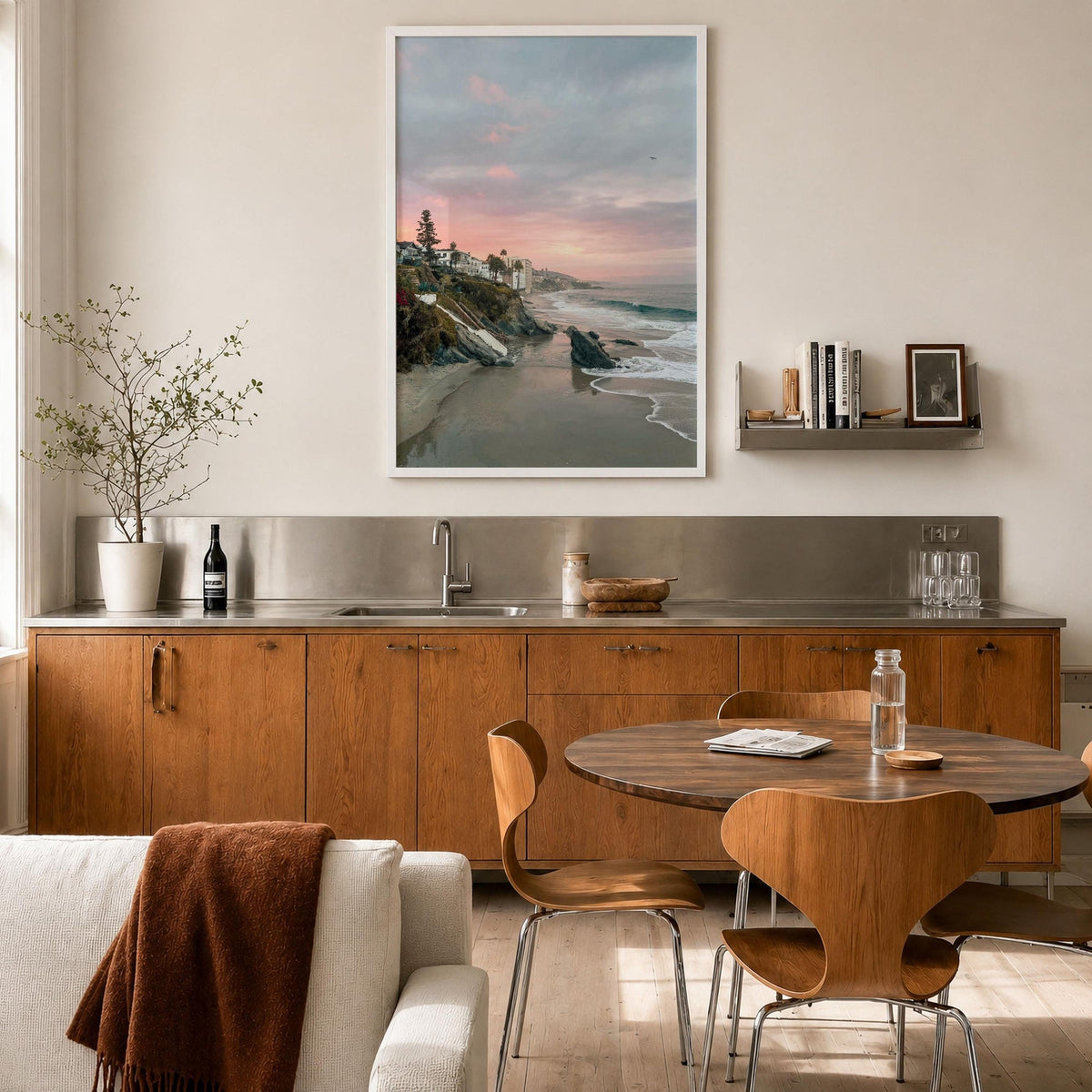 Laguna Beach Fine Art Photo Print – fine art print by The Cali Studio