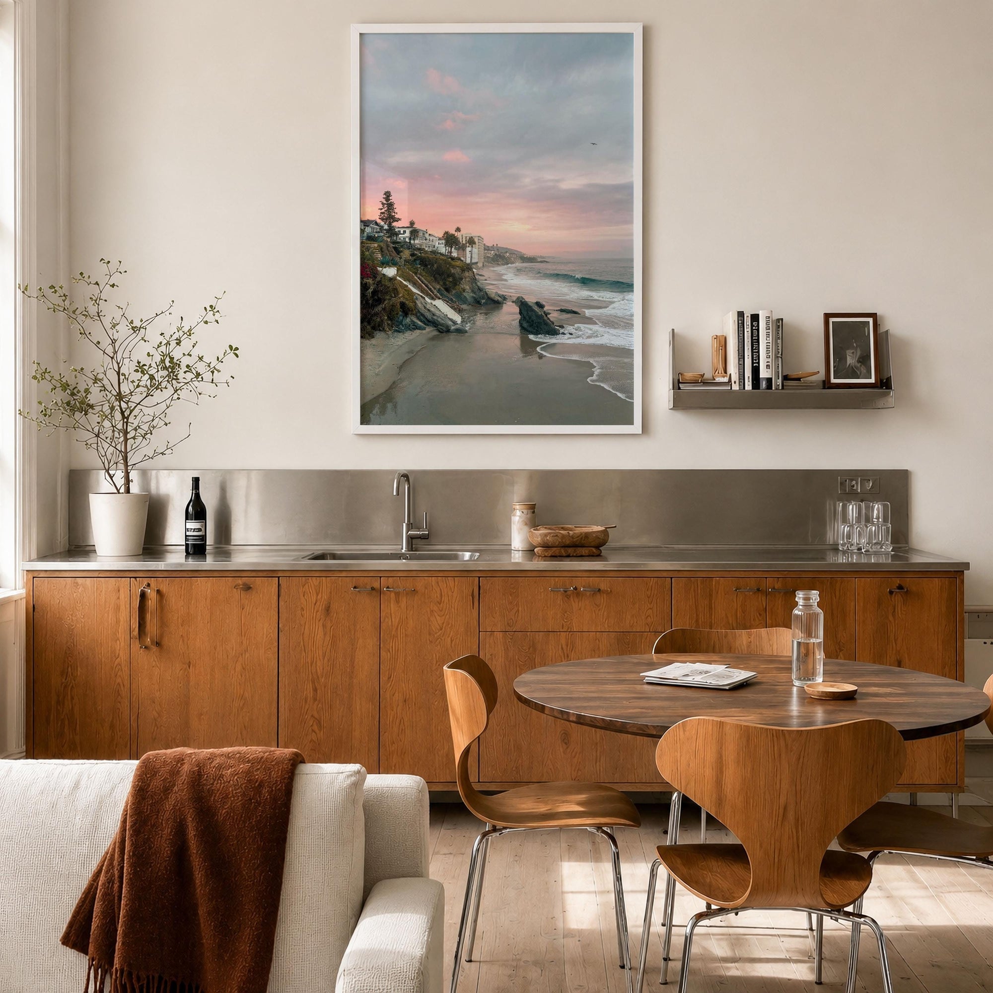 Laguna Beach Fine Art Photo Print – fine art print by The Cali Studio