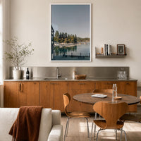 Lake Arrowhead Fine Art Photo Print – fine art print by The Cali Studio