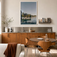 Lake Arrowhead Fine Art Photo Print – fine art print by The Cali Studio