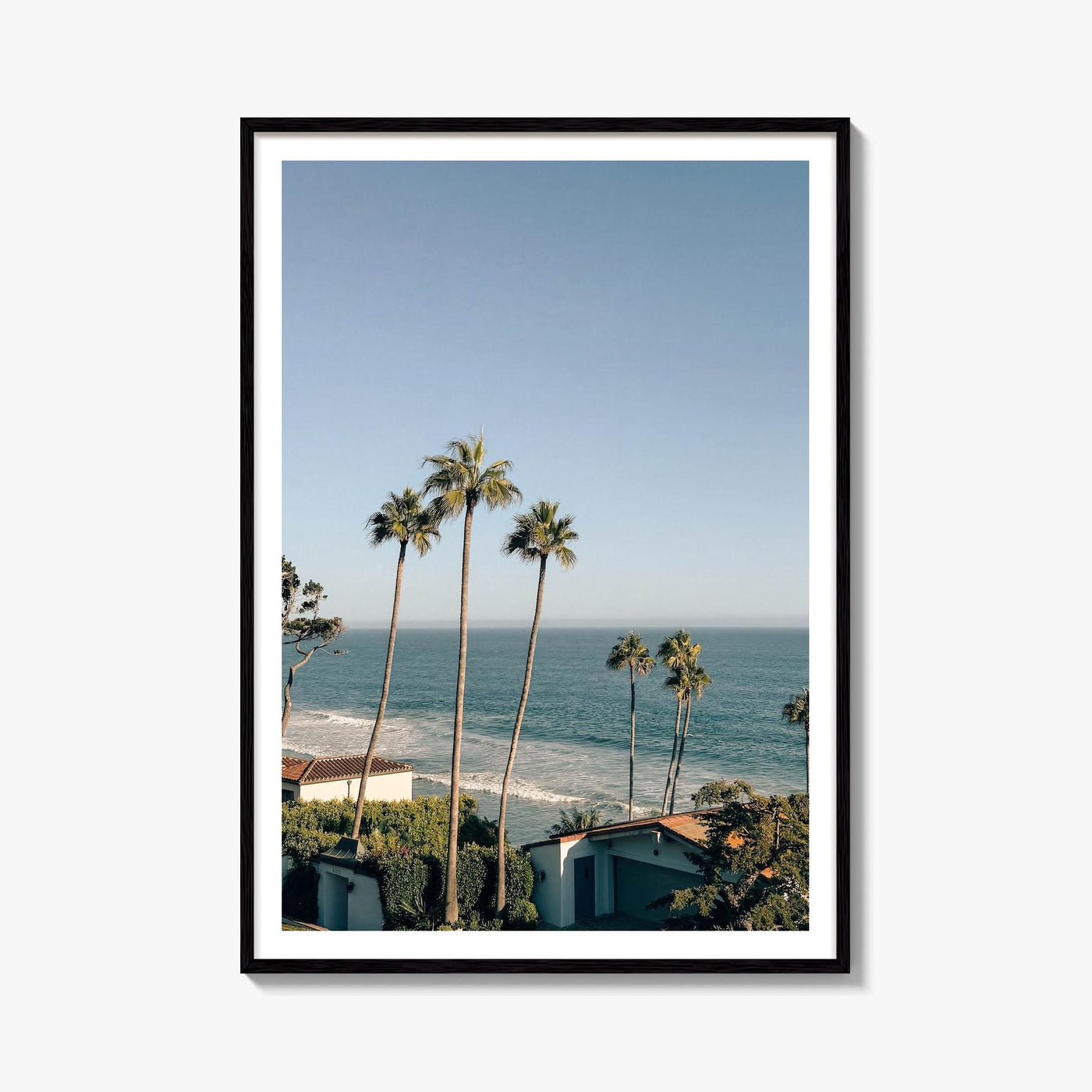 Malibu Fine Art Photo Print – fine art print by The Cali Studio