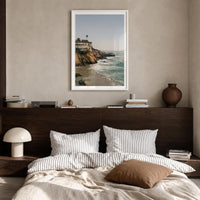 Laguna Beach Fine Art Photo Print – fine art print by The Cali Studio