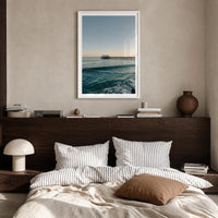 Malibu Pier Fine Art Photo Print – fine art print by The Cali Studio