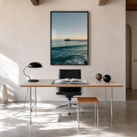 Malibu Pier Fine Art Photo Print – fine art print by The Cali Studio