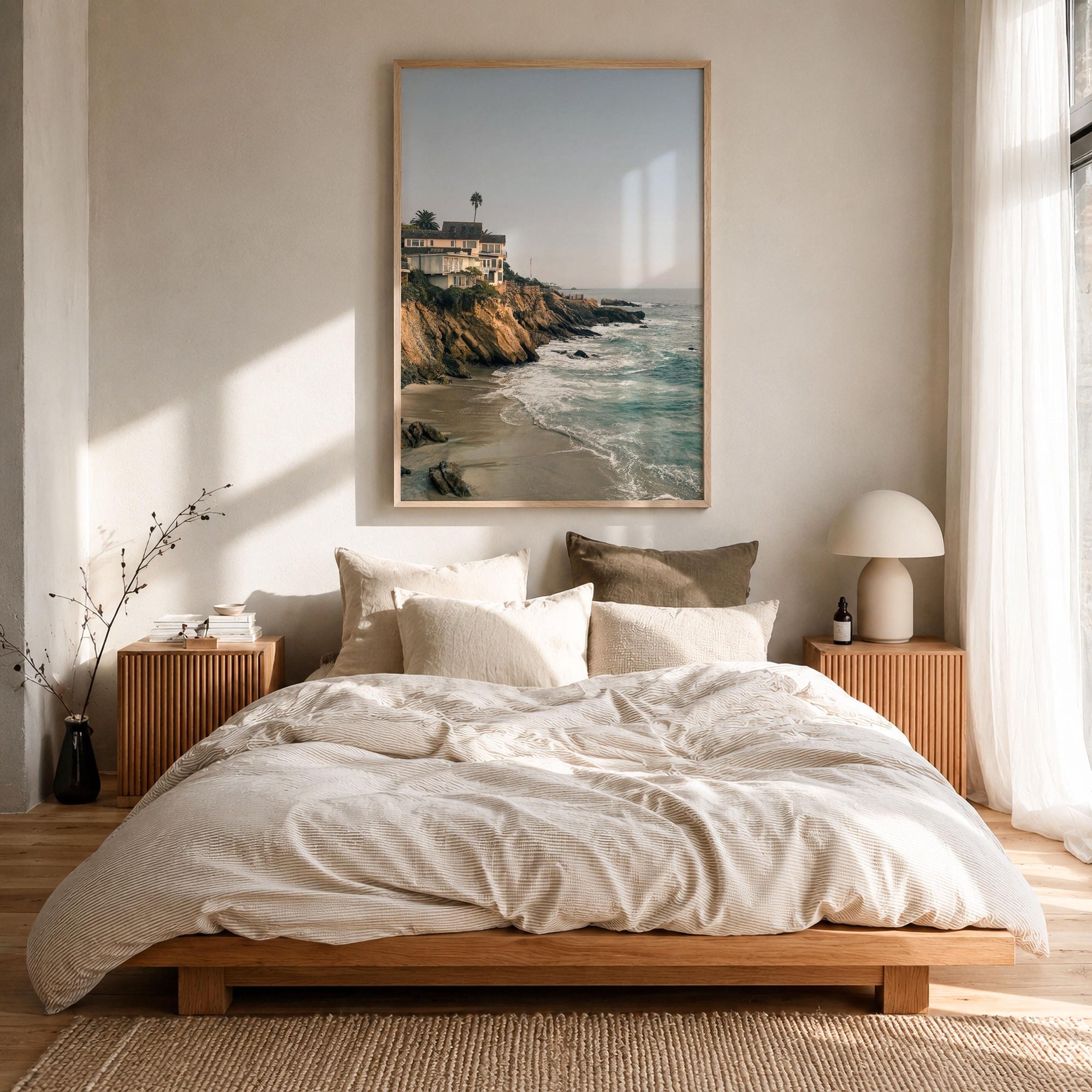 Laguna Beach Fine Art Photo Print – fine art print by The Cali Studio