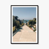 Manhattan Beach Fine Art Photo Print – fine art print by The Cali Studio
