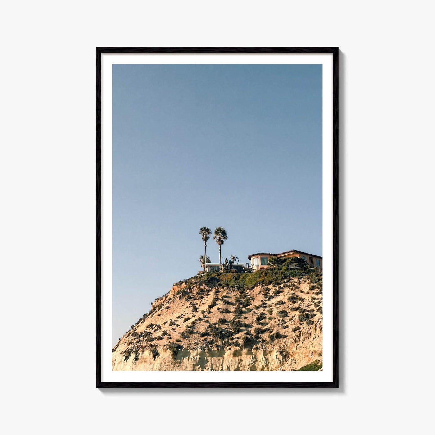 Del Mar Fine Art Photo Print – fine art print by The Cali Studio