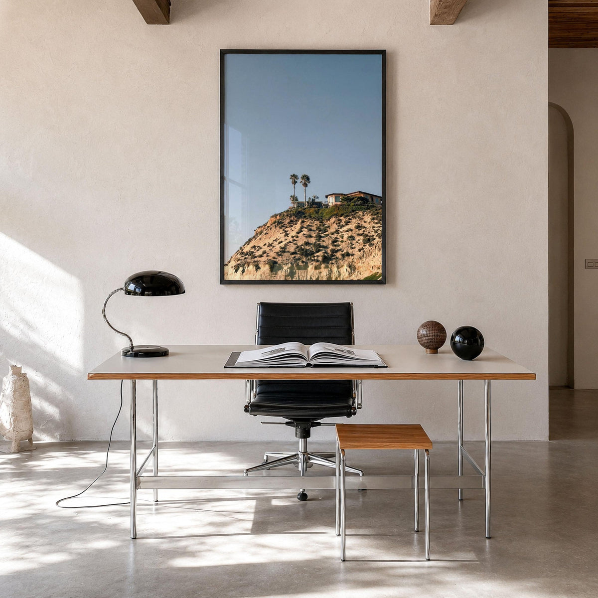 Del Mar Fine Art Photo Print – fine art print by The Cali Studio