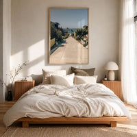 Manhattan Beach Fine Art Photo Print – fine art print by The Cali Studio