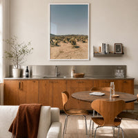 Cholla Cactus Garden Fine Art Photo Print – fine art print by The Cali Studio