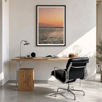 Malibu Fine Art Photo Print – fine art print by The Cali Studio