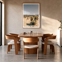 Cholla Cactus Garden Fine Art Photo Print – fine art print by The Cali Studio