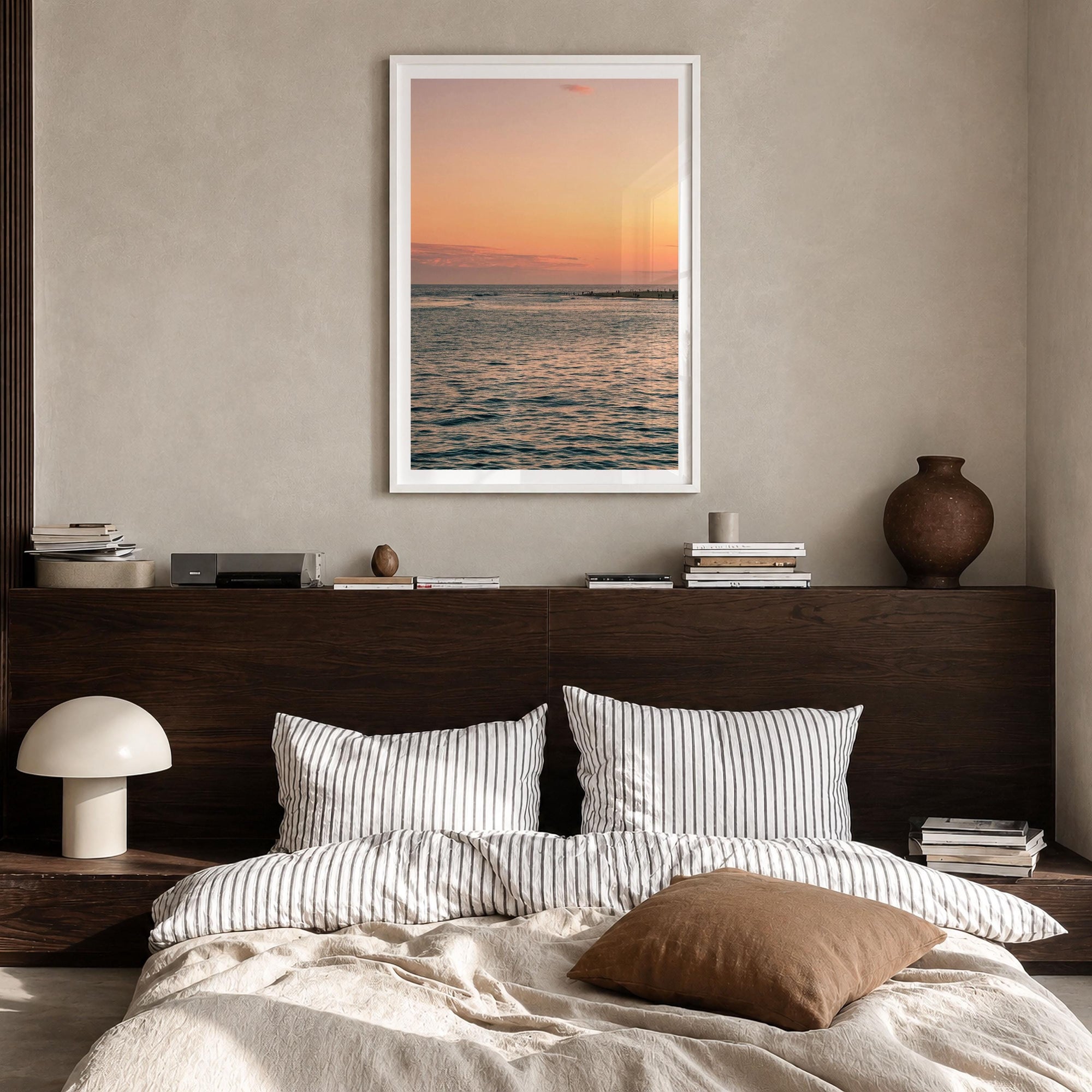 Malibu Fine Art Photo Print – fine art print by The Cali Studio