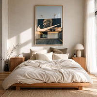 Los Angeles Fine Art Photo Print – fine art print by The Cali Studio
