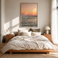 Malibu Fine Art Photo Print – fine art print by The Cali Studio