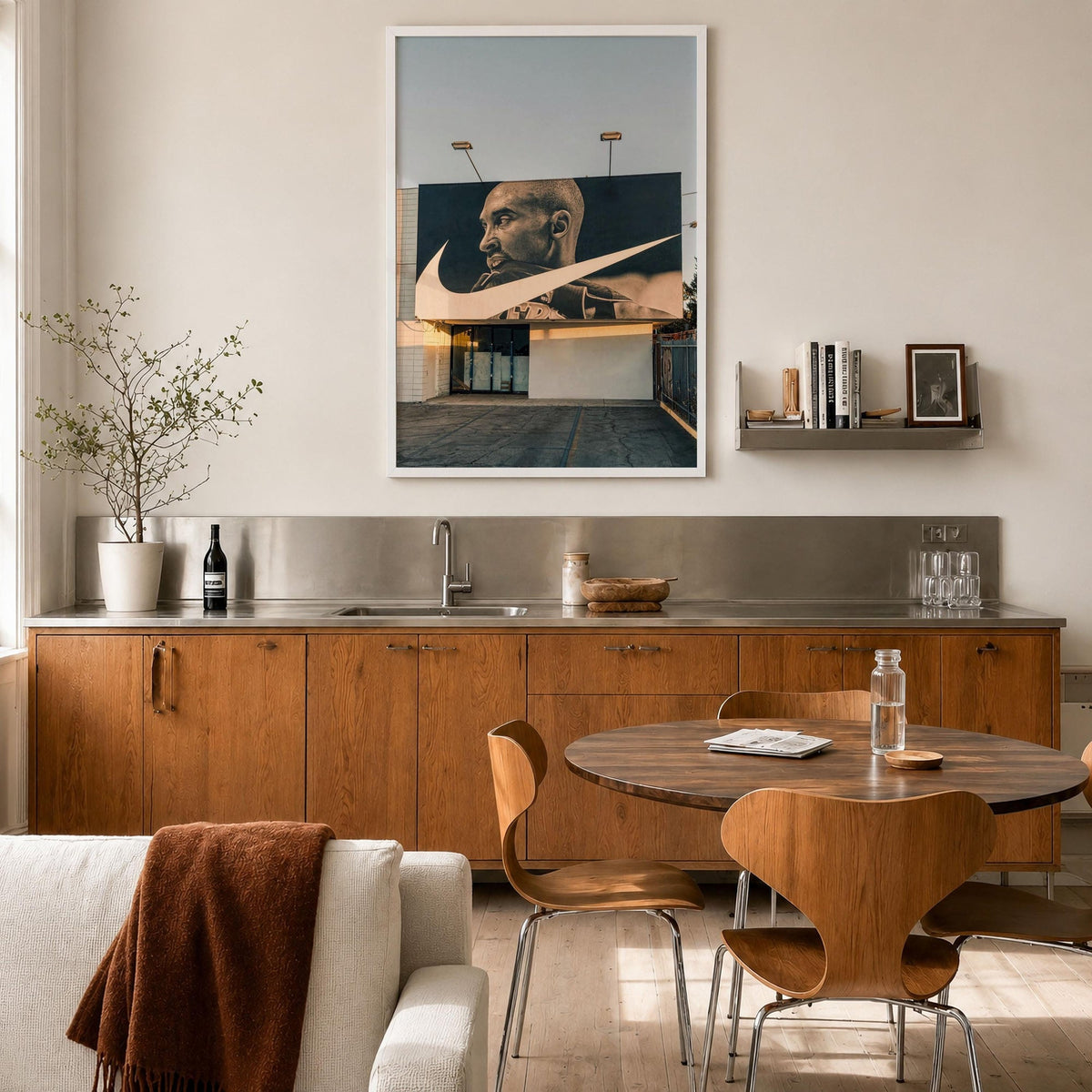 Los Angeles Fine Art Photo Print – fine art print by The Cali Studio