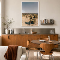 Cholla Cactus Garden Fine Art Photo Print – fine art print by The Cali Studio
