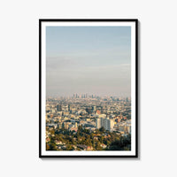 Downtown Los Angeles Fine Art Photo Print – fine art print by The Cali Studio