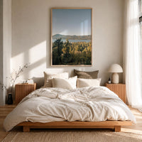 Big Bear Lake Fine Art Photo Print – fine art print by The Cali Studio