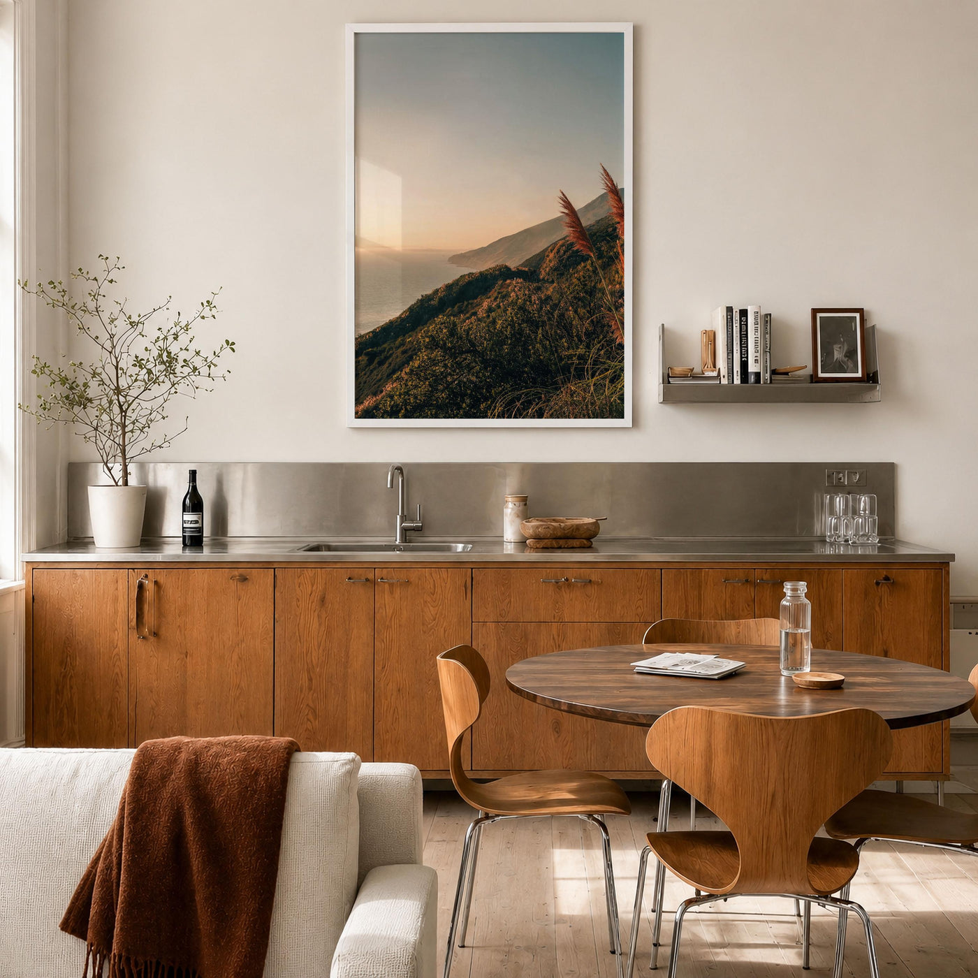 Big Sur Fine Art Photo Print – fine art print by The Cali Studio