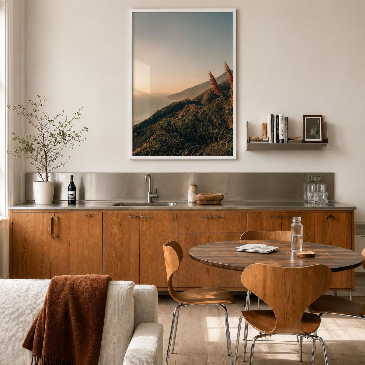 Big Sur Fine Art Photo Print – fine art print by The Cali Studio