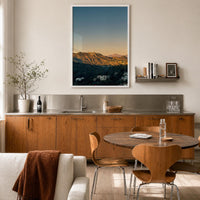 Hollywood Sign Ridge Fine Art Photo Print – fine art print by The Cali Studio