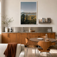 Big Bear Lake Fine Art Photo Print – fine art print by The Cali Studio