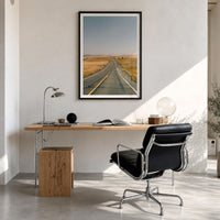 California Highway Fine Art Photo Print – fine art print by The Cali Studio