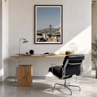 Laguna Beach Hillside Fine Art Photo Print – fine art print by The Cali Studio