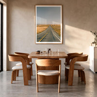California Highway Fine Art Photo Print – fine art print by The Cali Studio