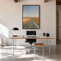 California Highway Fine Art Photo Print – fine art print by The Cali Studio