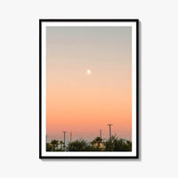 Sunset Strip Fine Art Photo Print – fine art print by The Cali Studio