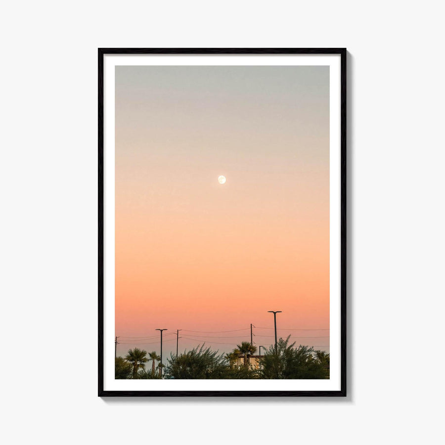 Sunset Strip Fine Art Photo Print – fine art print by The Cali Studio