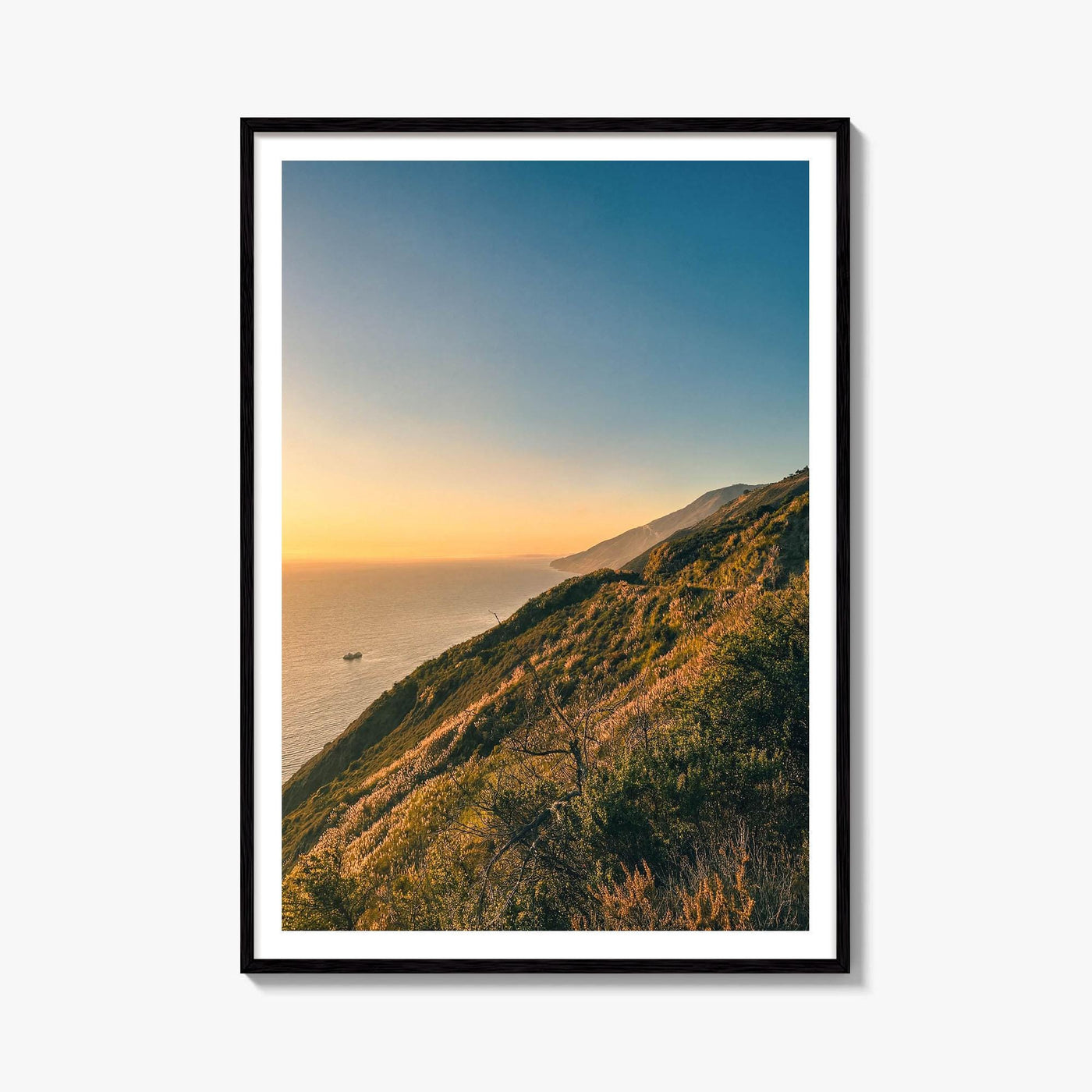 Big Sur Fine Art Photo Print – fine art print by The Cali Studio