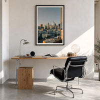 US Bank Tower Fine Art Photo Print – fine art print by The Cali Studio