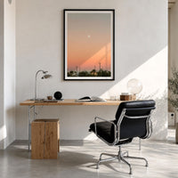 Sunset Strip Fine Art Photo Print – fine art print by The Cali Studio