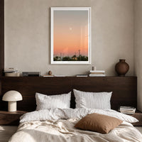 Sunset Strip Fine Art Photo Print – fine art print by The Cali Studio