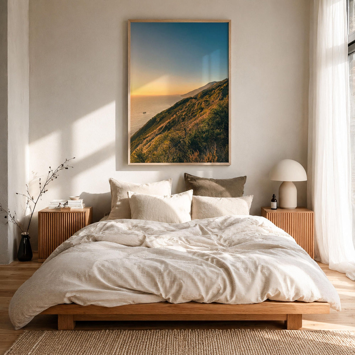 Big Sur Fine Art Photo Print – fine art print by The Cali Studio