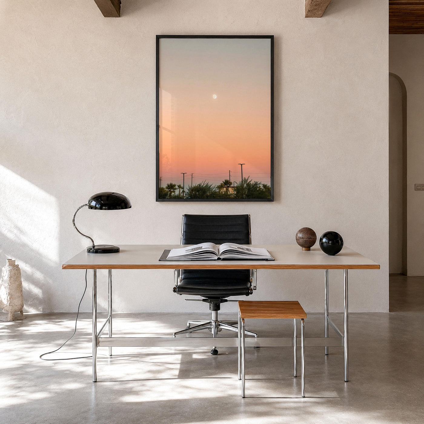 Sunset Strip Fine Art Photo Print – fine art print by The Cali Studio
