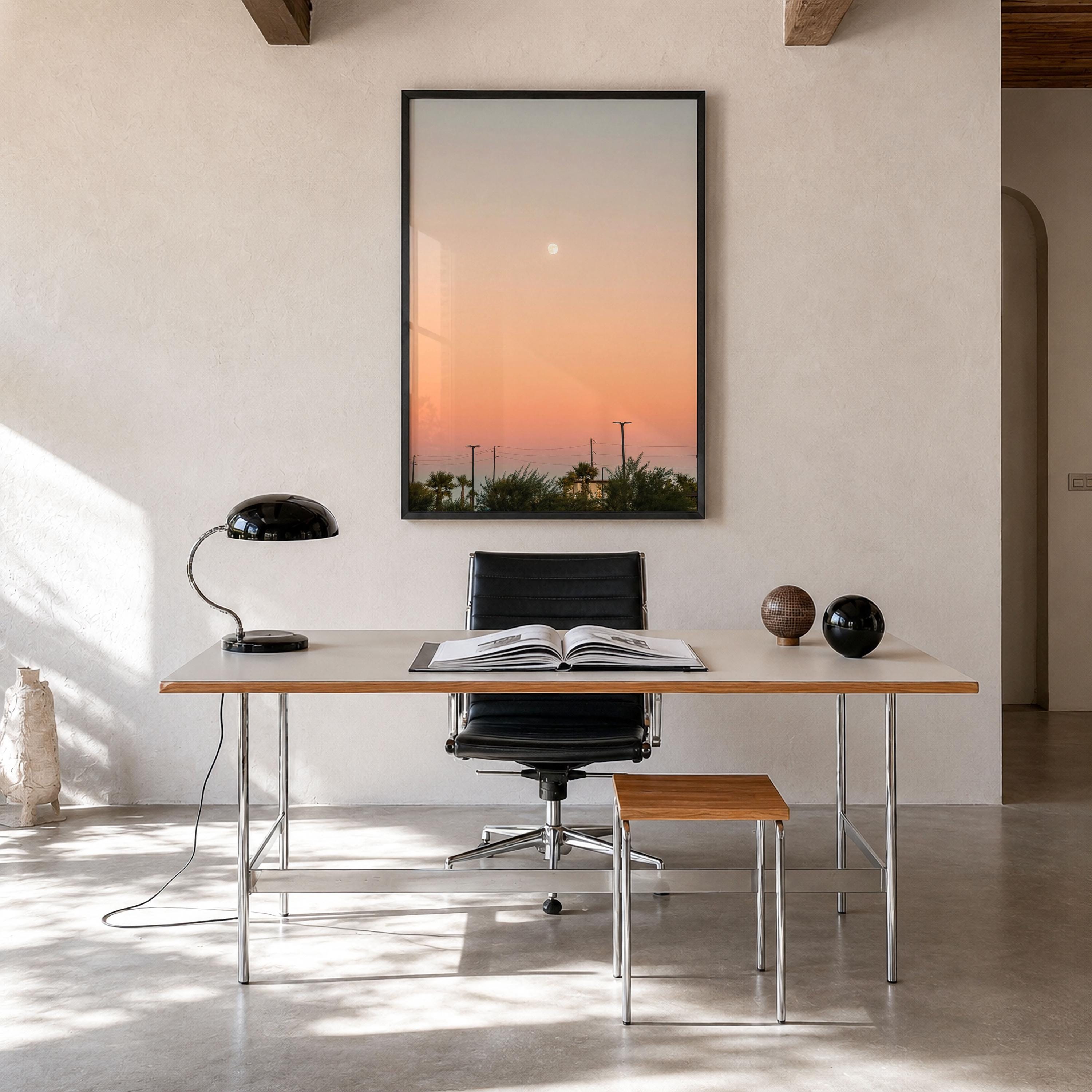 Sunset Strip Fine Art Photo Print – fine art print by The Cali Studio