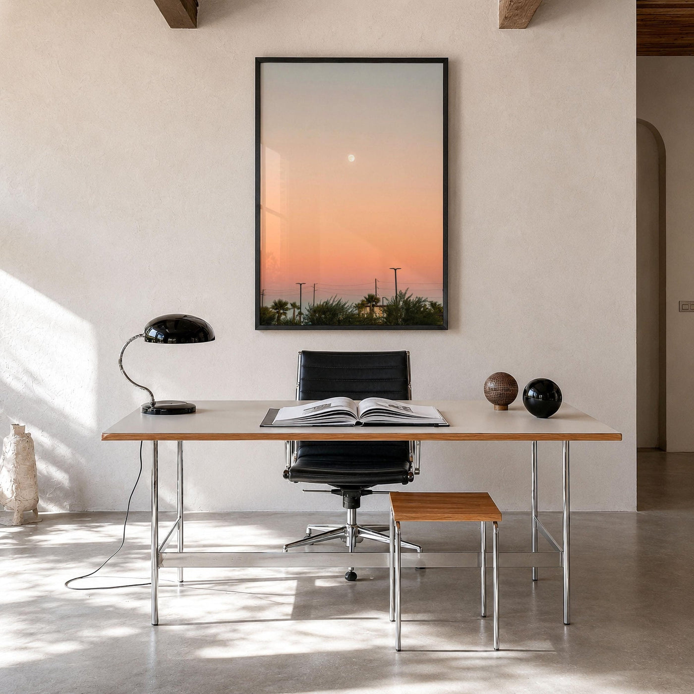 Sunset Strip Fine Art Photo Print – fine art print by The Cali Studio